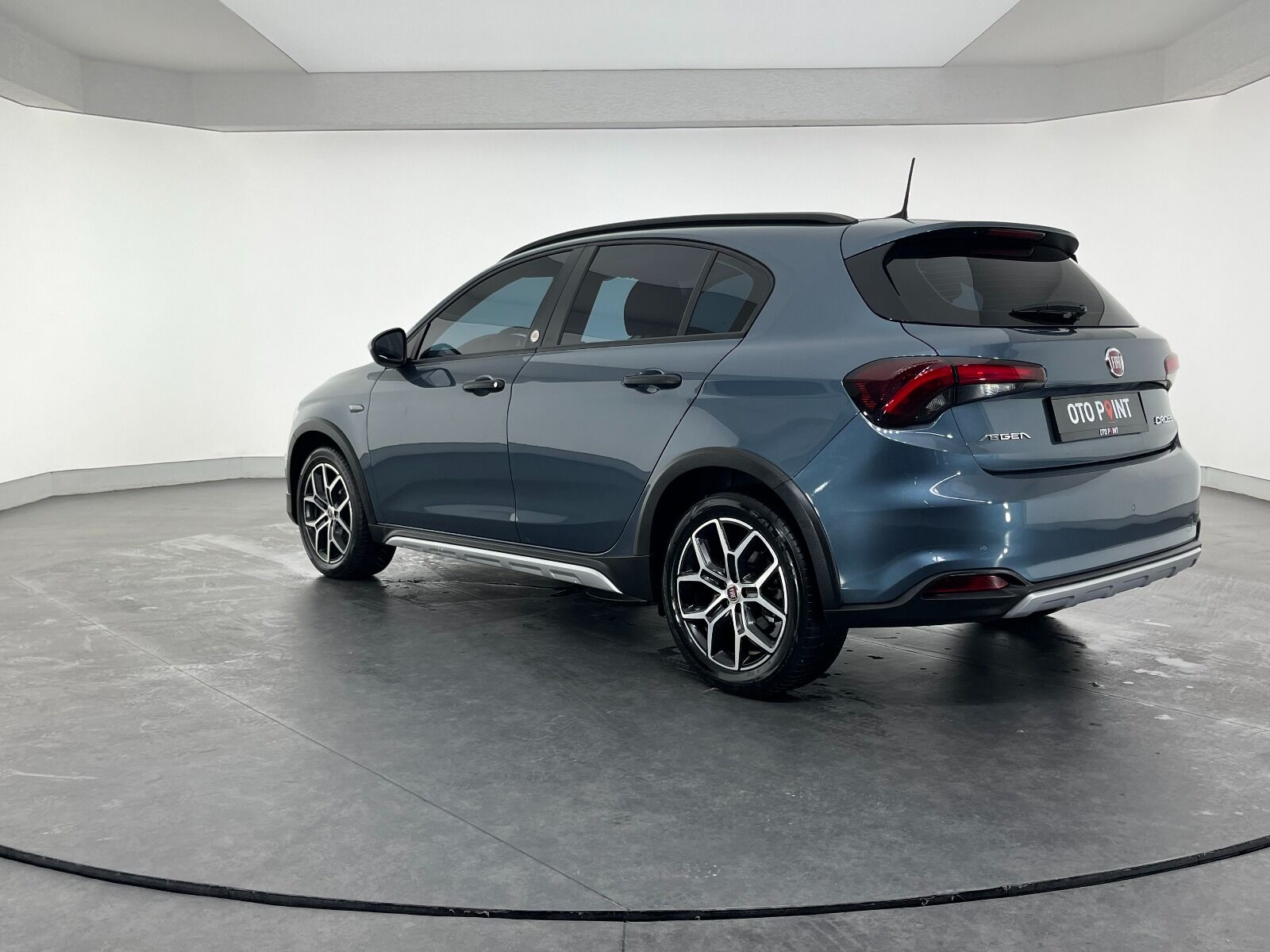 Fiat Egea Cross 1.6 MultiJet Urban DCT - 2023 - Detay