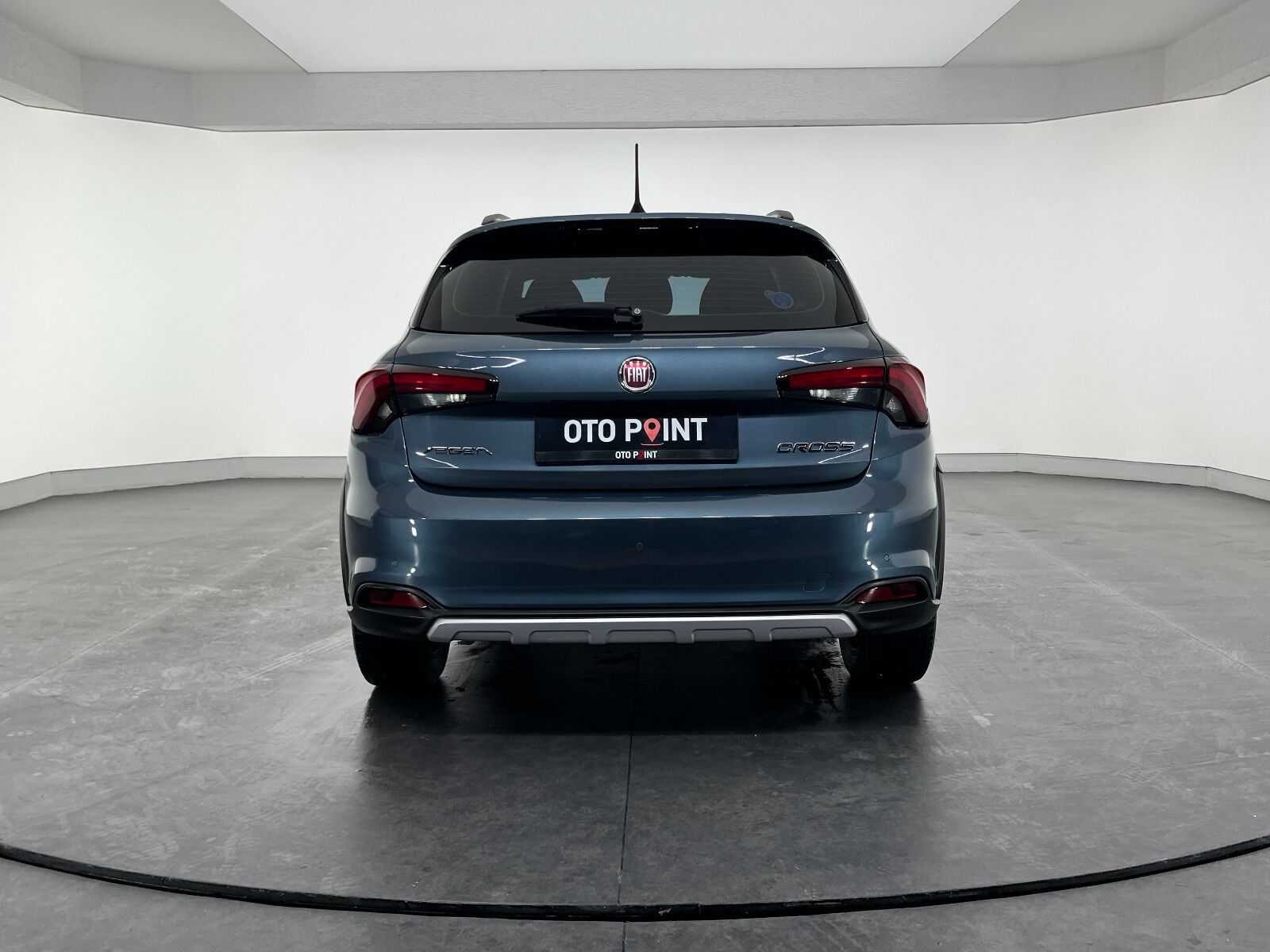 Fiat Egea Cross 1.6 MultiJet Urban DCT - 2023 - Detay