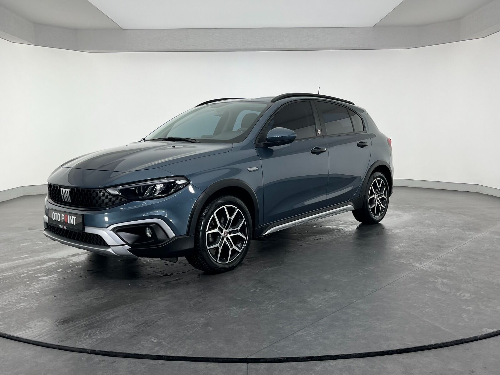 Fiat Egea Cross 1.6 MultiJet Urban DCT - 2023 - Detay