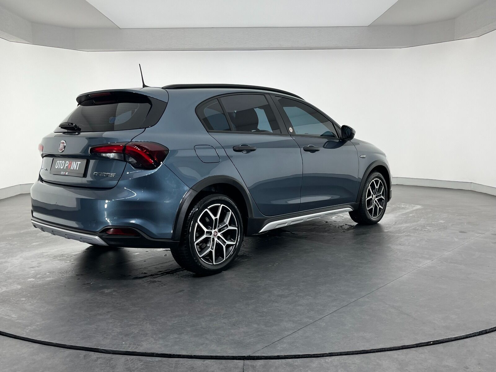 Fiat Egea Cross 1.6 MultiJet Urban DCT - 2023 - Detay