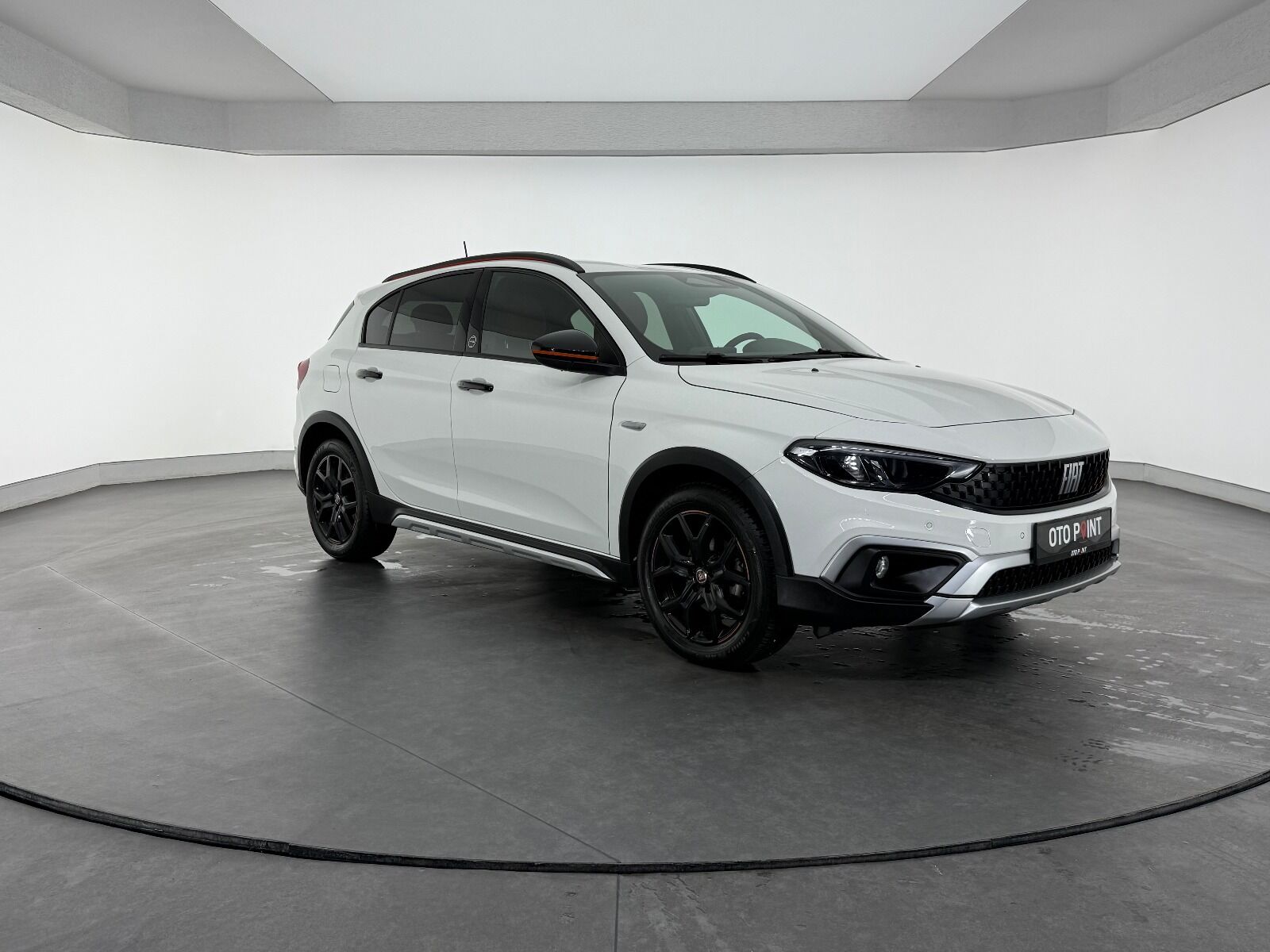 Fiat Egea Cross 1.6 MultiJet Limited GSR DCT TRCN+ - 2025 - Detay