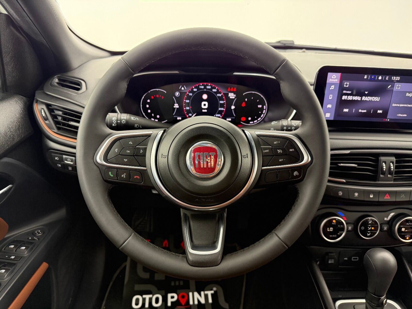 Fiat Egea Cross 1.6 MultiJet Limited GSR DCT TRCN+ - 2025 - Detay
