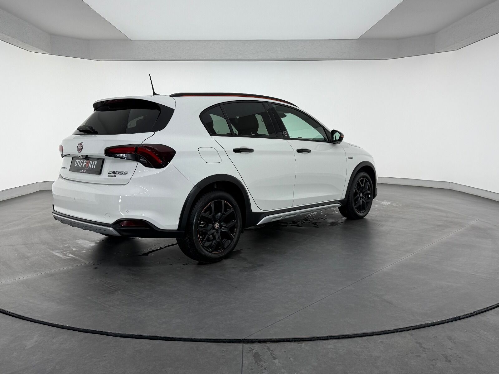 Fiat Egea Cross 1.6 MultiJet Limited GSR DCT TRCN+ - 2025 - Detay