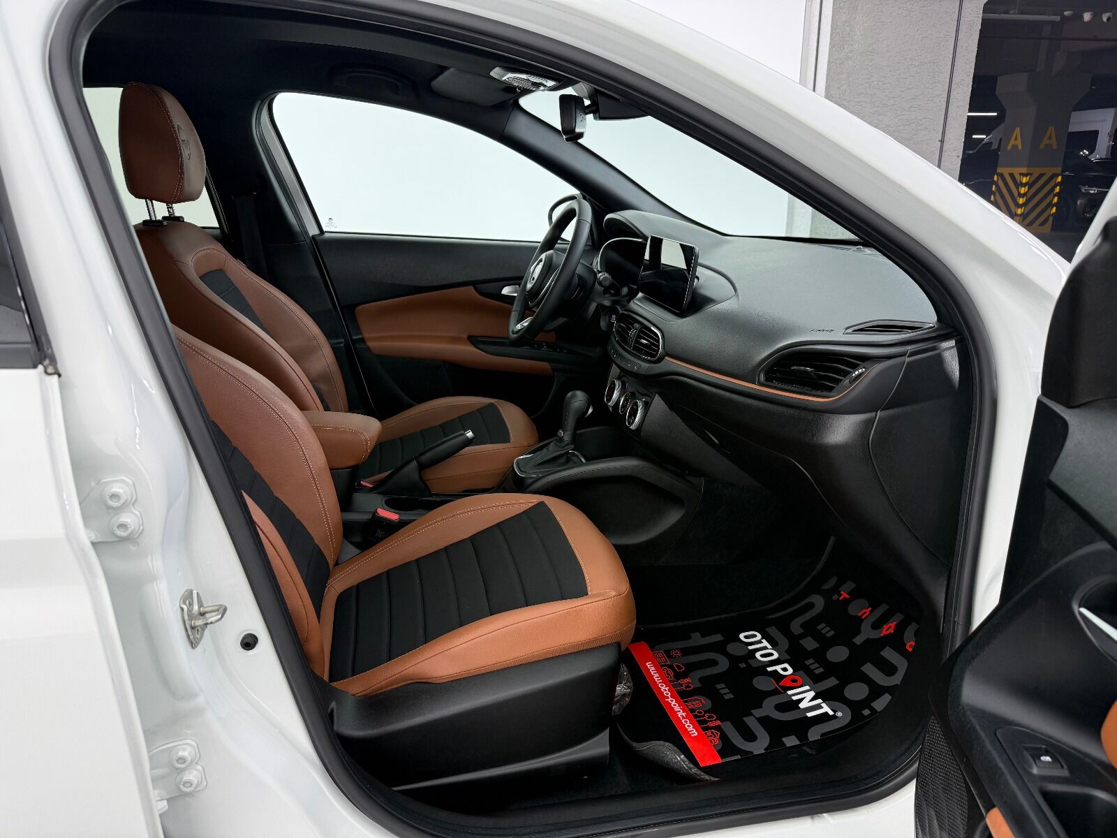 Fiat Egea Cross 1.6 MultiJet Limited GSR DCT TRCN+ - 2025 - Detay