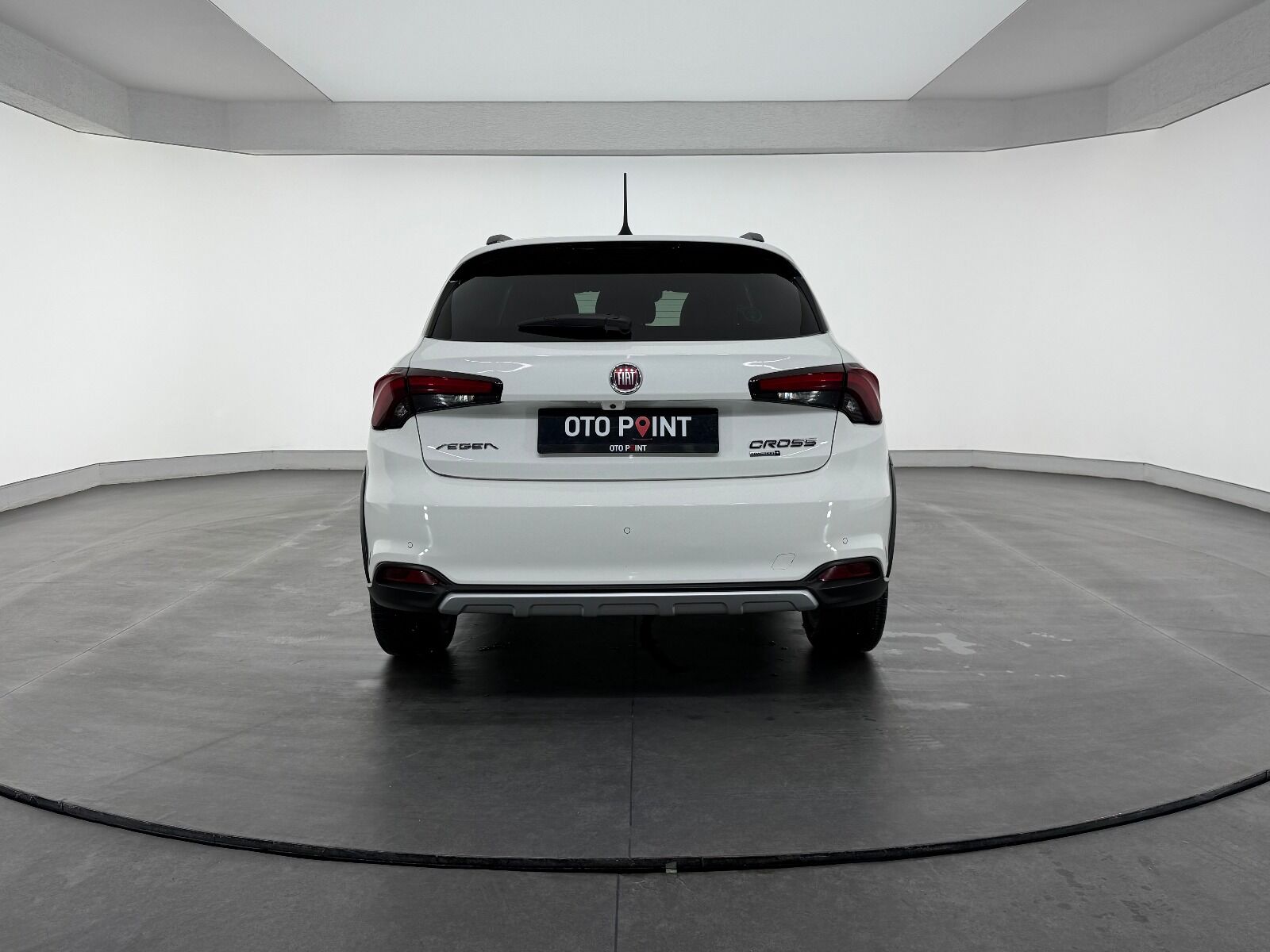 Fiat Egea Cross 1.6 MultiJet Limited GSR DCT TRCN+ - 2025 - Detay