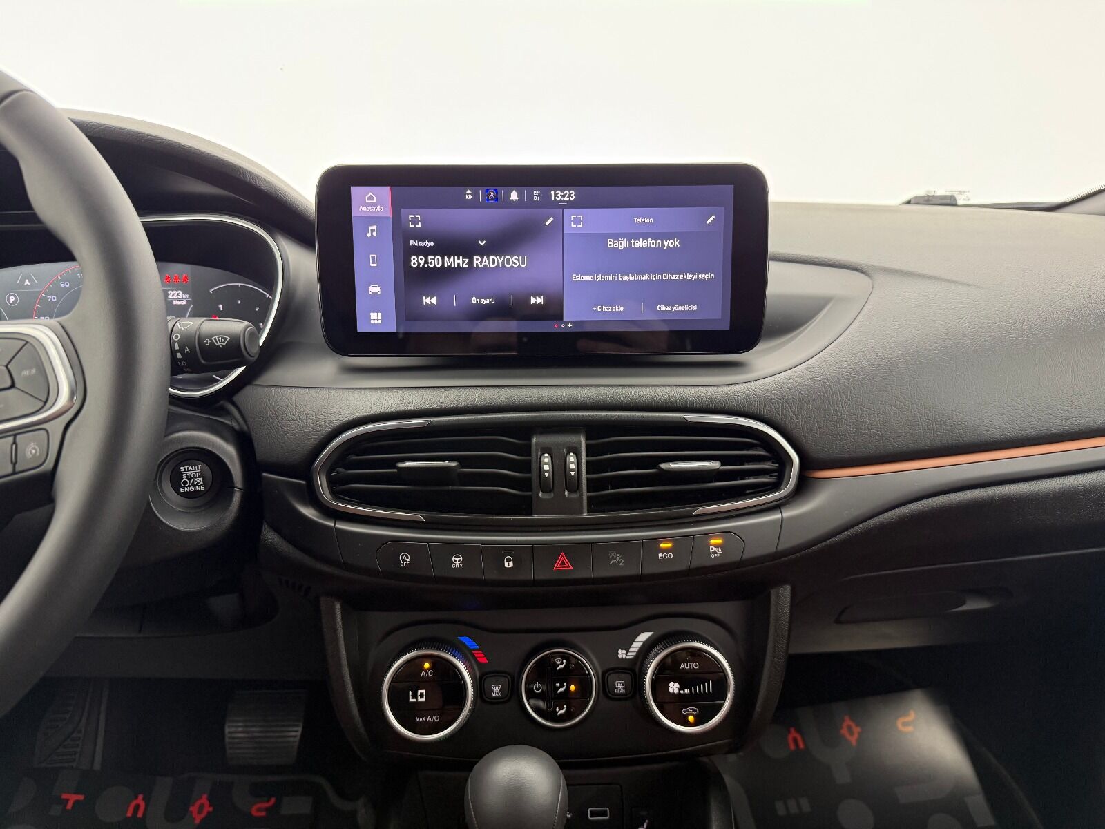 Fiat Egea Cross 1.6 MultiJet Limited GSR DCT TRCN+ - 2025 - Detay