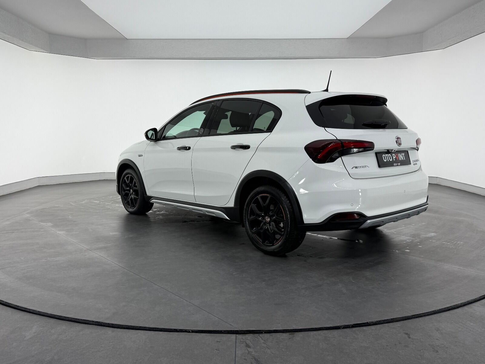 Fiat Egea Cross 1.6 MultiJet Limited GSR DCT TRCN+ - 2025 - Detay