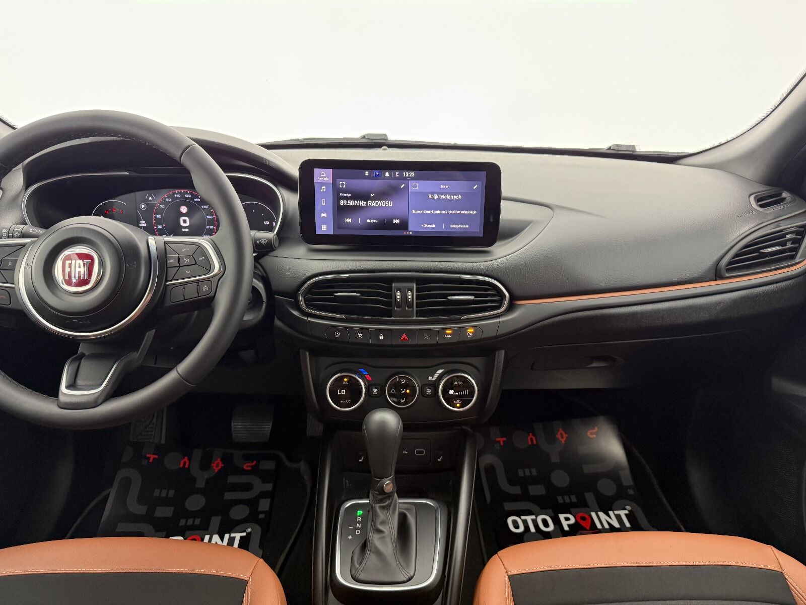 Fiat Egea Cross 1.6 MultiJet Limited GSR DCT TRCN+ - 2025 - Detay
