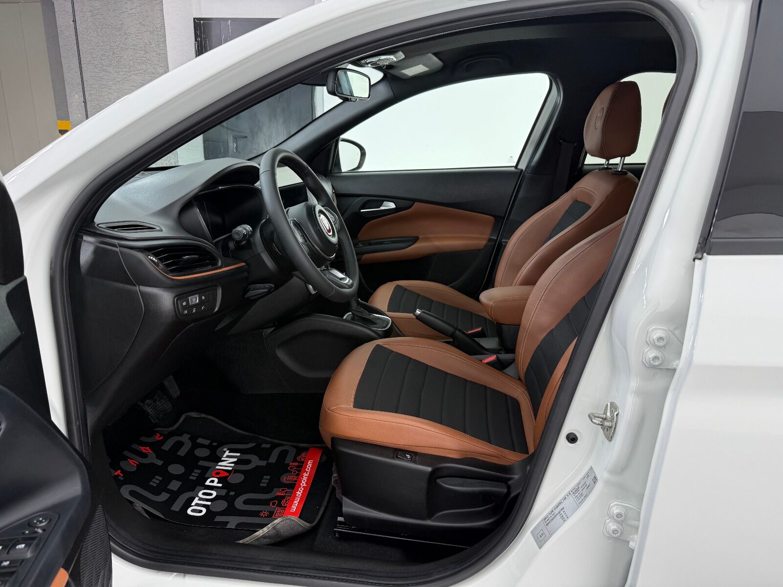 Fiat Egea Cross 1.6 MultiJet Limited GSR DCT TRCN+ - 2025 - Detay