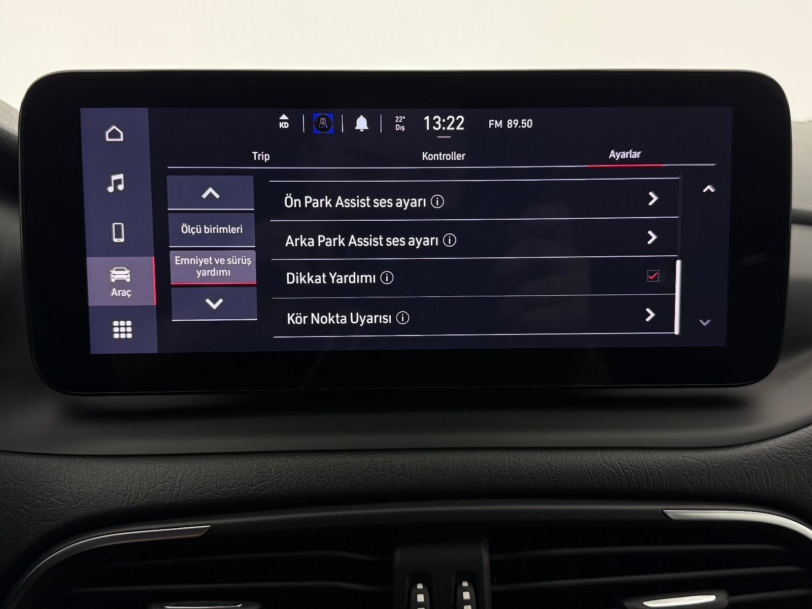 Fiat Egea Cross 1.6 MultiJet Limited GSR DCT TRCN+ - 2025 - Detay