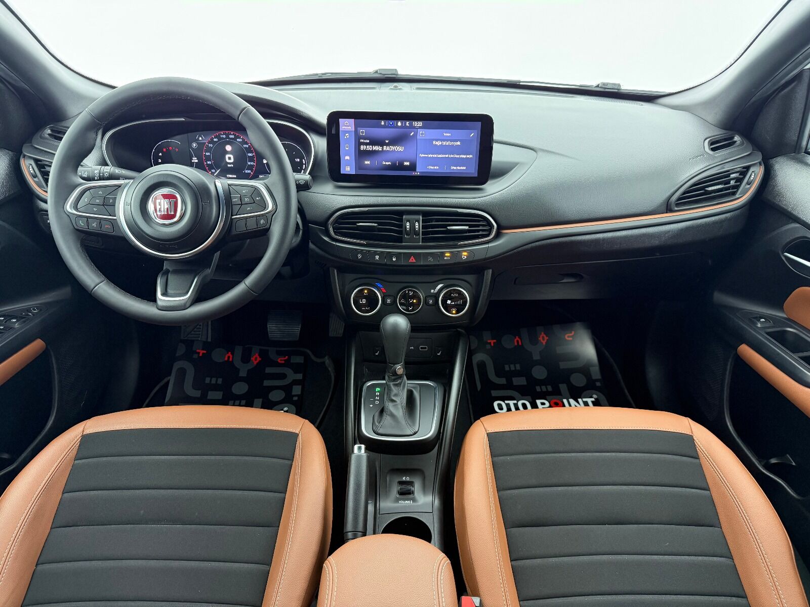 Fiat Egea Cross 1.6 MultiJet Limited GSR DCT TRCN+ - 2025 - Detay