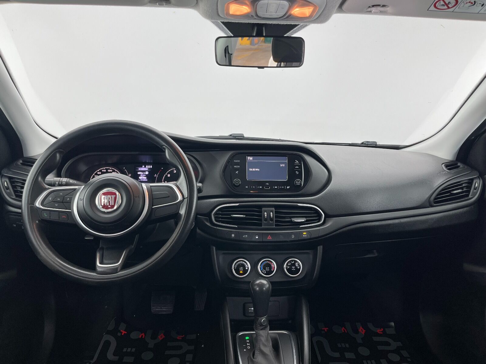 Fiat Egea 1.6 MultiJet Easy DCT - 2022 - Detay
