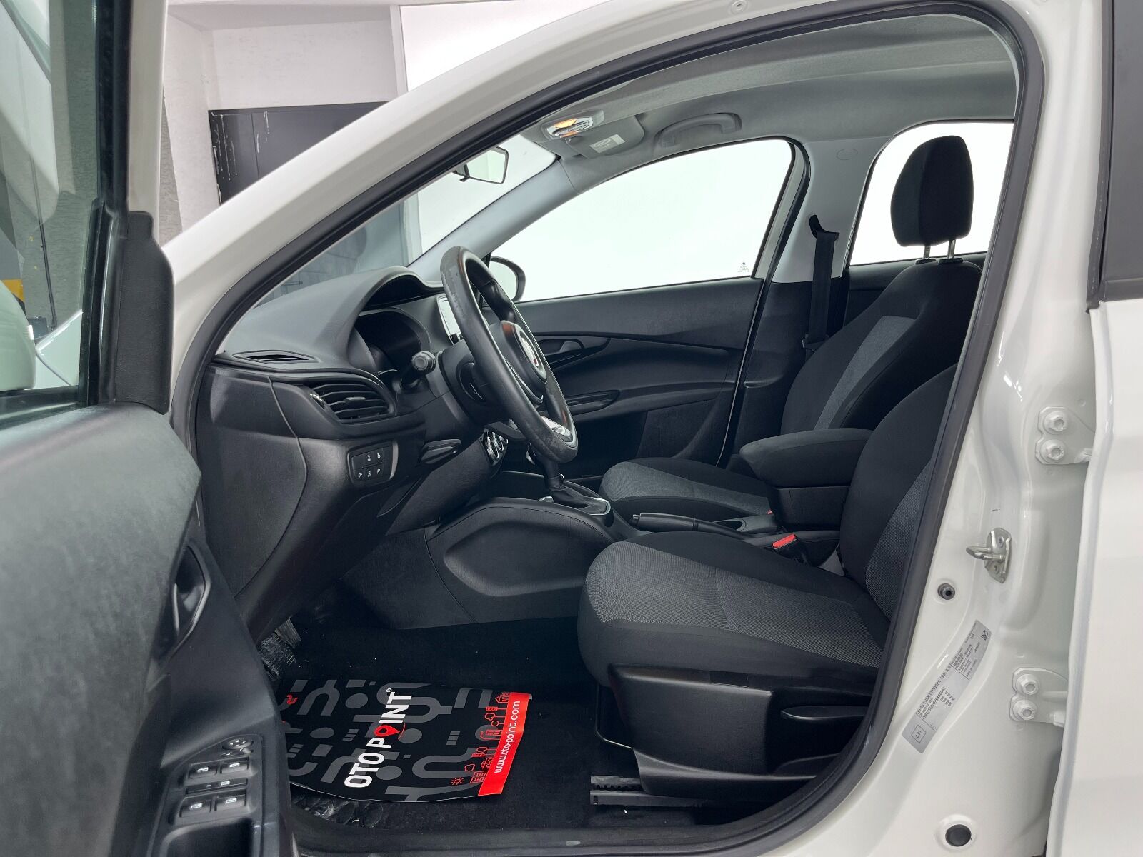 Fiat Egea 1.6 MultiJet Easy DCT - 2022 - Detay