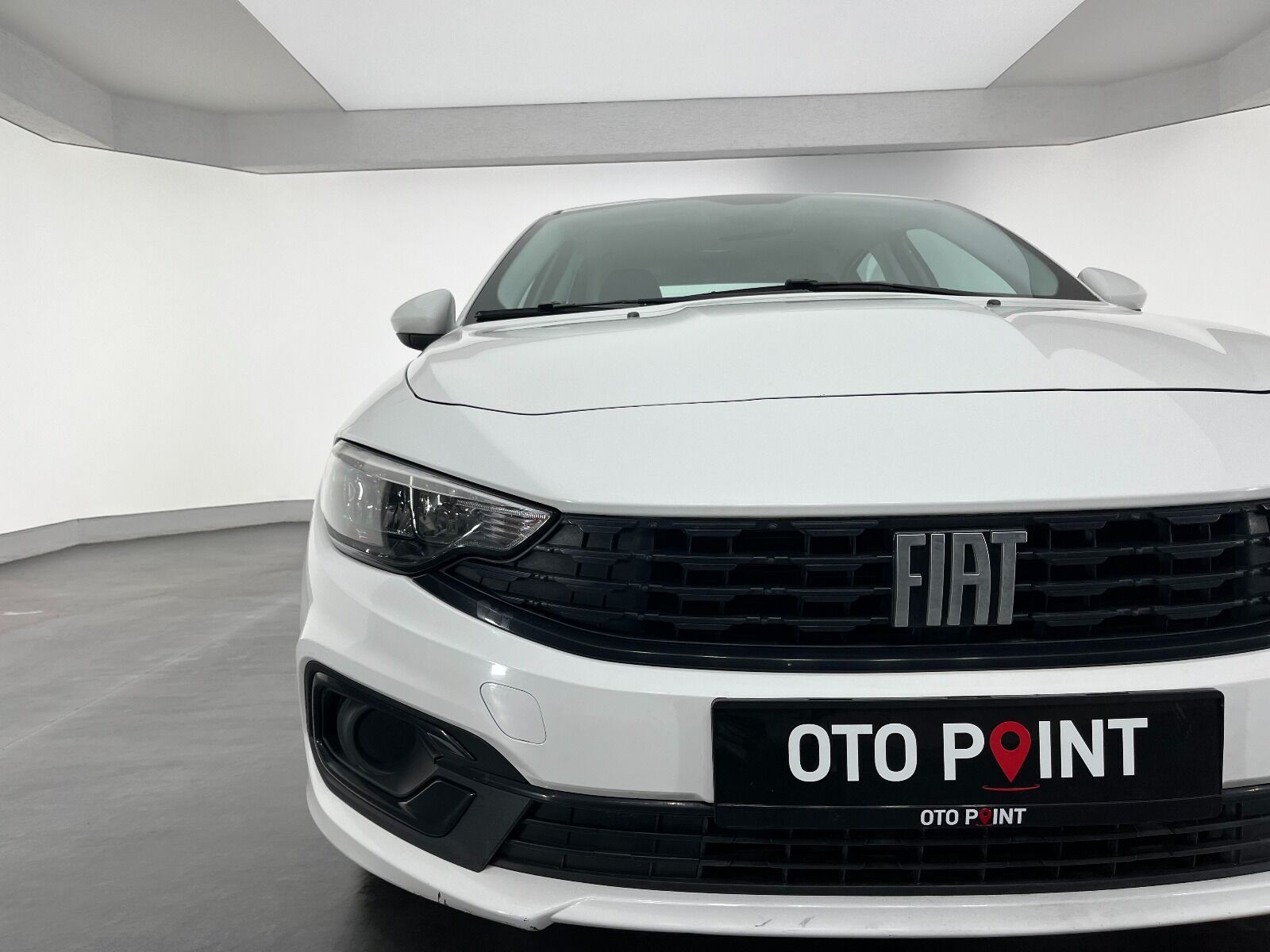 Fiat Egea 1.6 MultiJet Easy DCT - 2022 - Detay