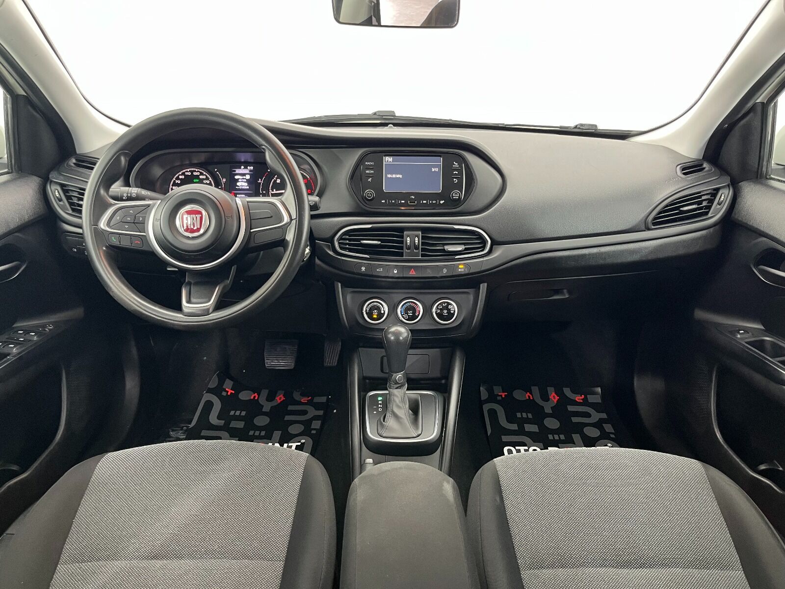 Fiat Egea 1.6 MultiJet Easy DCT - 2022 - Detay