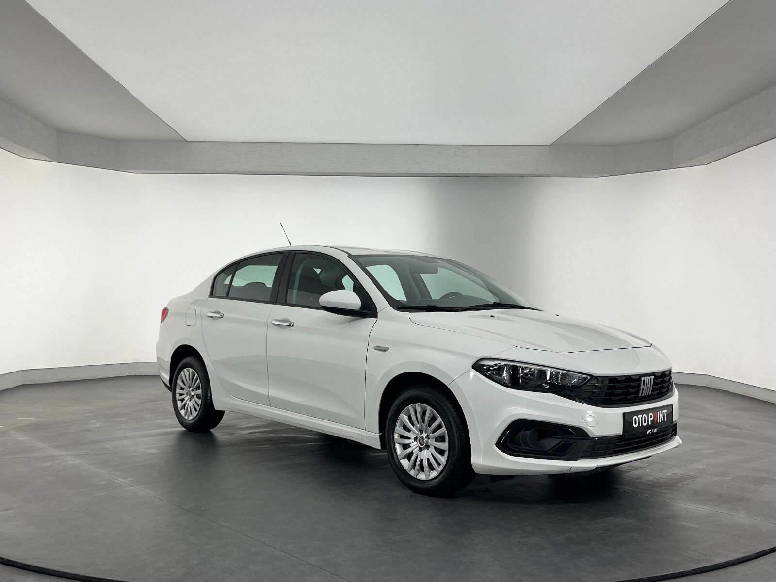 Fiat Egea 1.6 MultiJet Easy DCT - 2022 - Detay