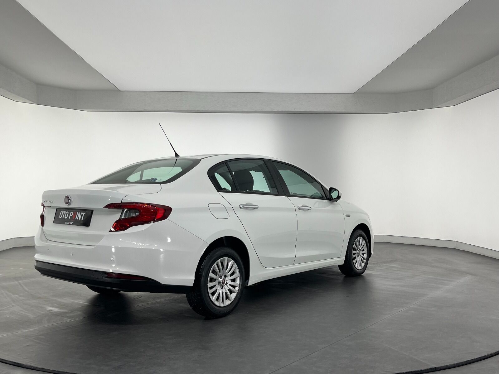 Fiat Egea 1.6 MultiJet Easy DCT - 2022 - Detay