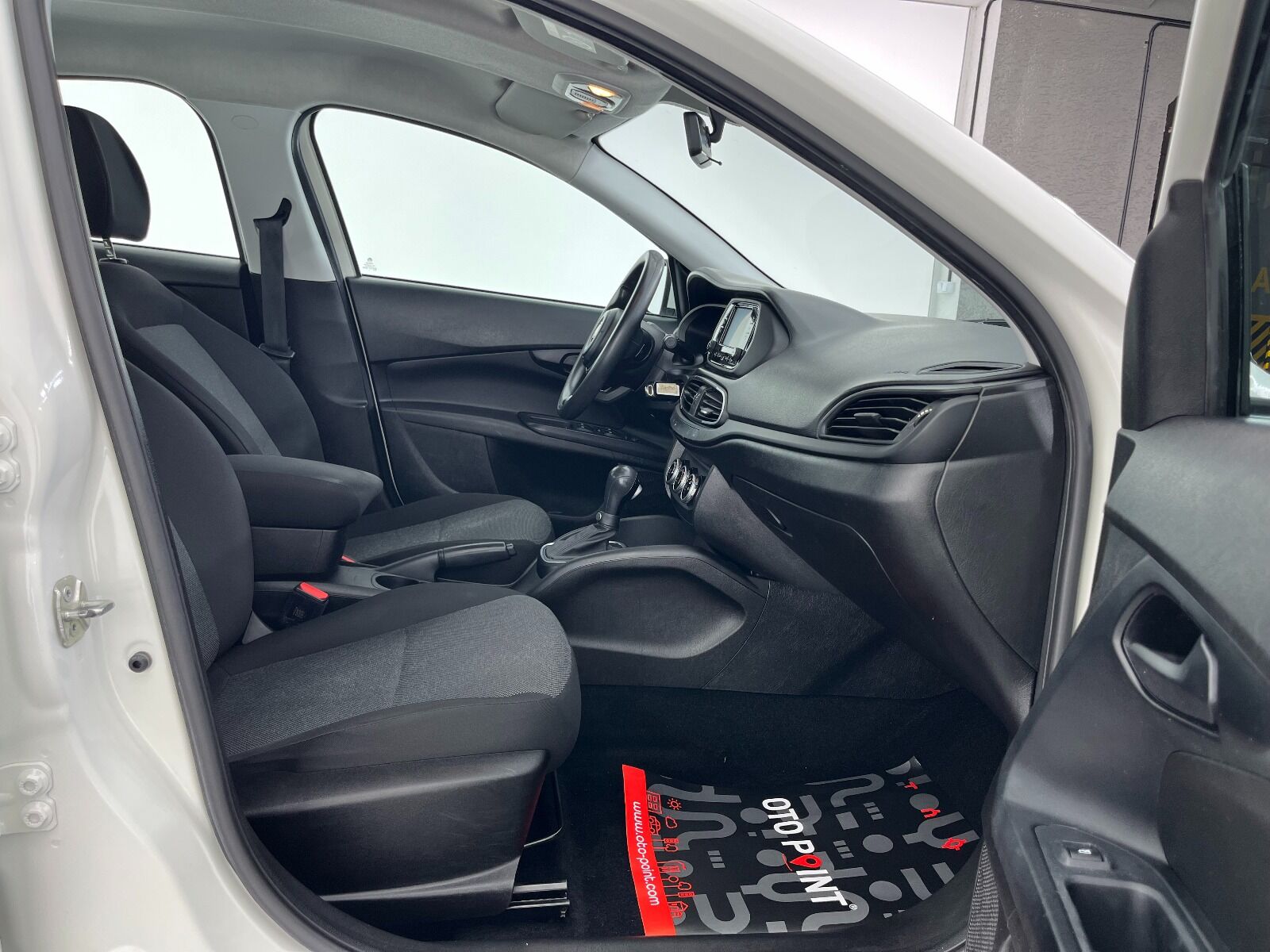 Fiat Egea 1.6 MultiJet Easy DCT - 2022 - Detay