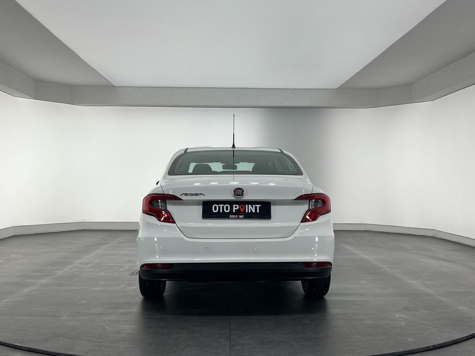Fiat Egea 1.6 MultiJet Easy DCT - 2022 - Detay