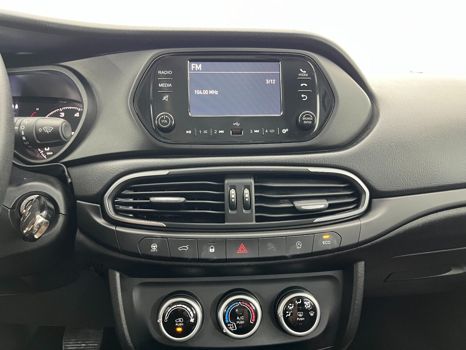 Fiat Egea 1.6 MultiJet Easy DCT - 2022 - Detay
