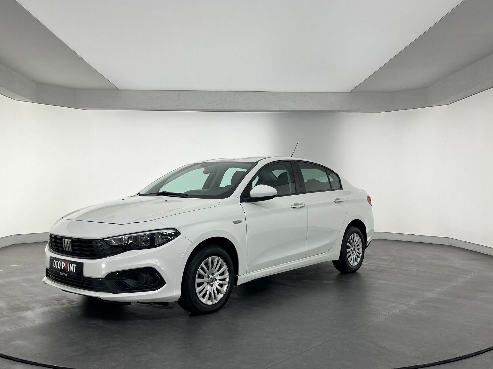 Fiat Egea 1.6 MultiJet Easy DCT - 2022 - Detay