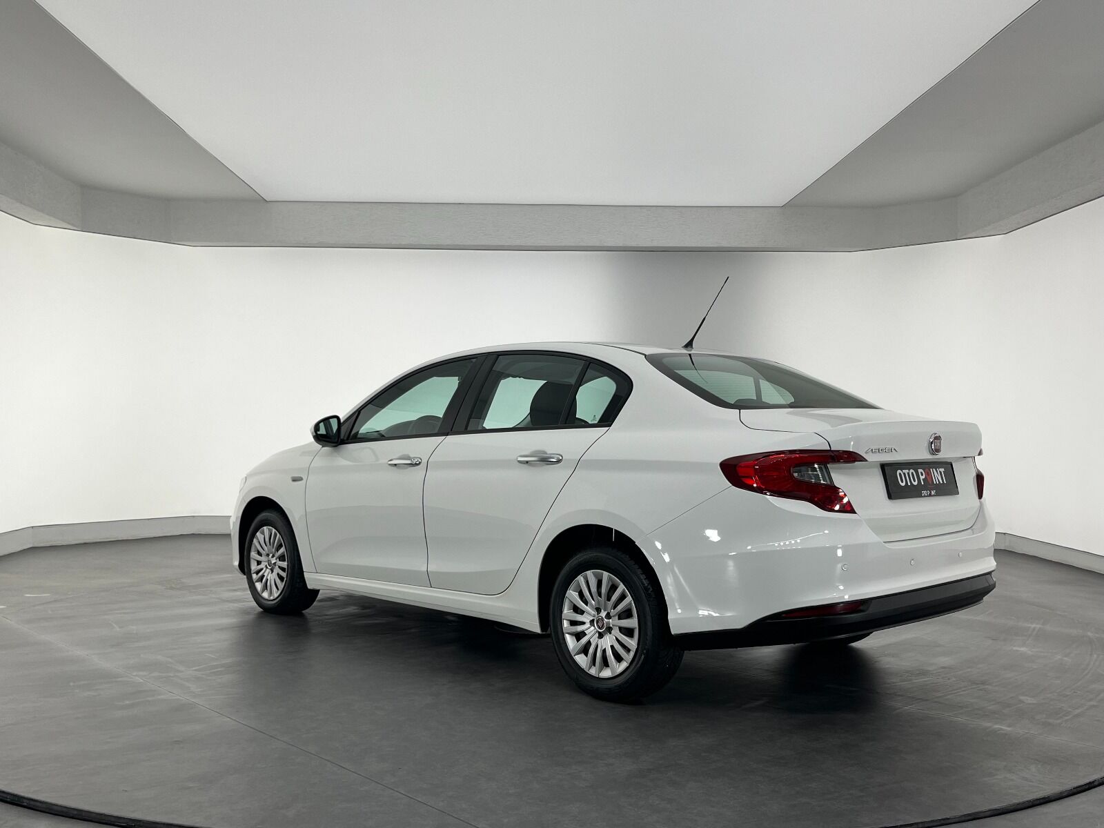 Fiat Egea 1.6 MultiJet Easy DCT - 2022 - Detay