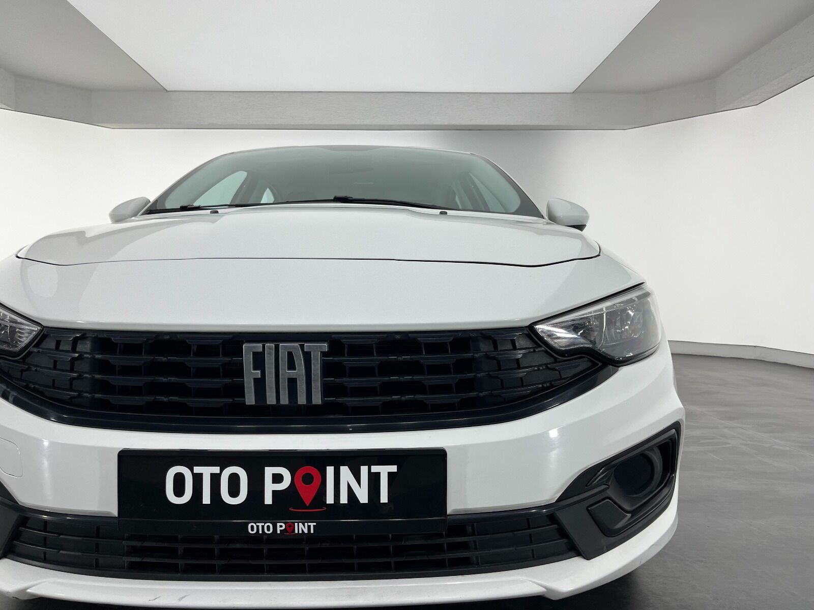 Fiat Egea 1.6 MultiJet Easy DCT - 2022 - Detay