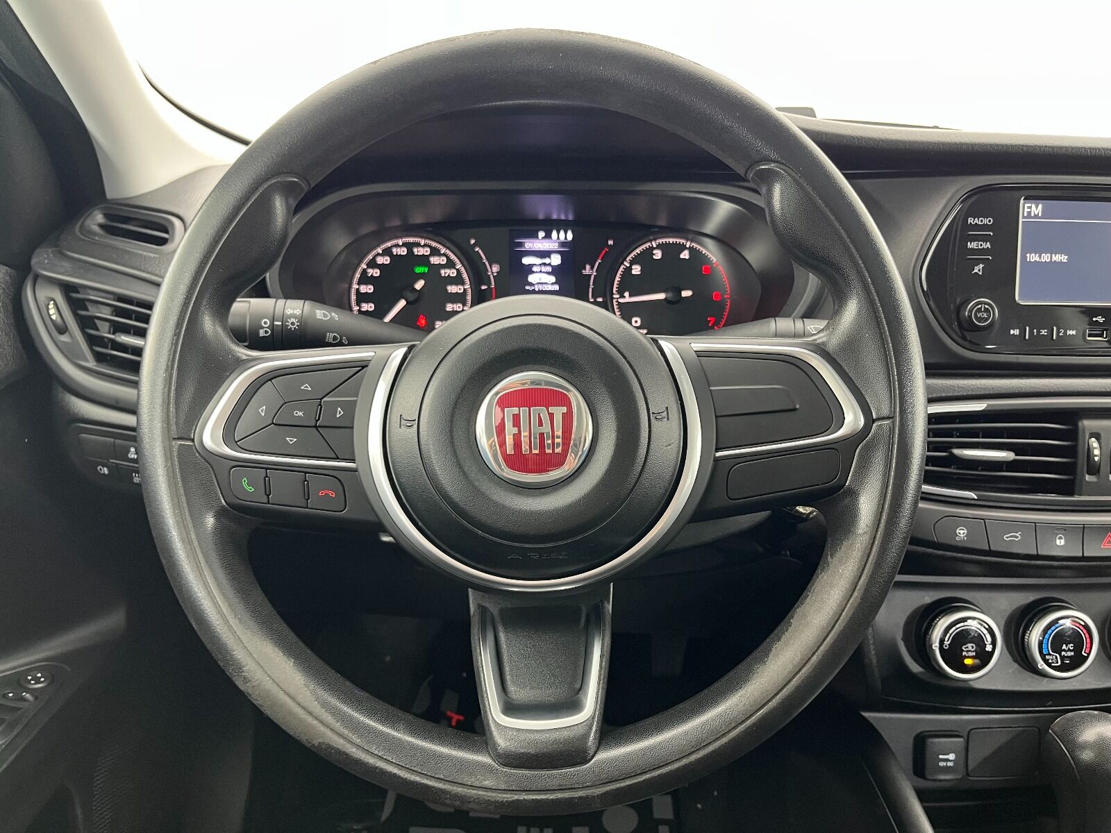 Fiat Egea 1.6 MultiJet Easy DCT - 2022 - Detay