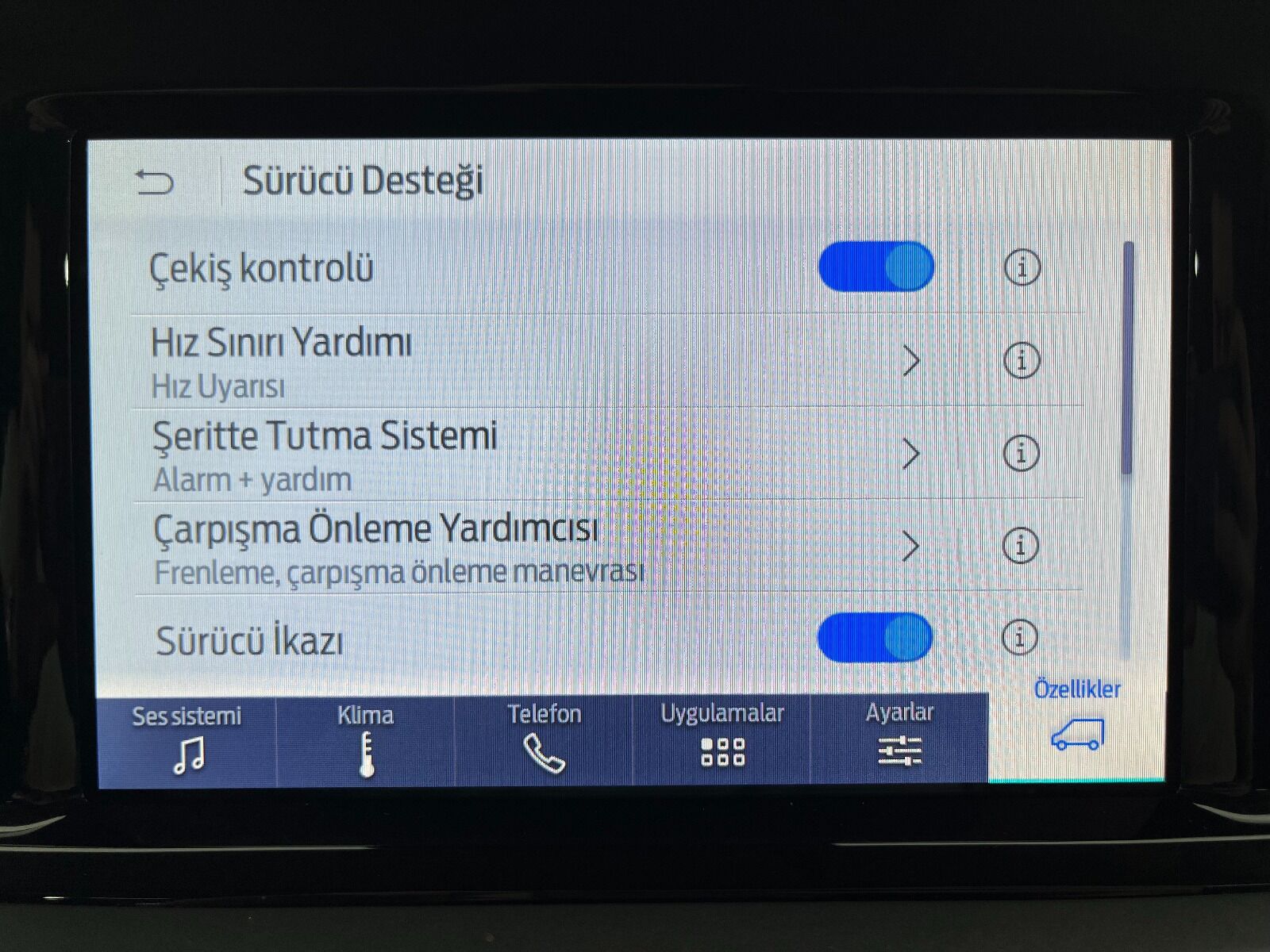 Ford Tourneo Courier Kombi 1.5 EcoBlue Deluxe - 2025 - Detay