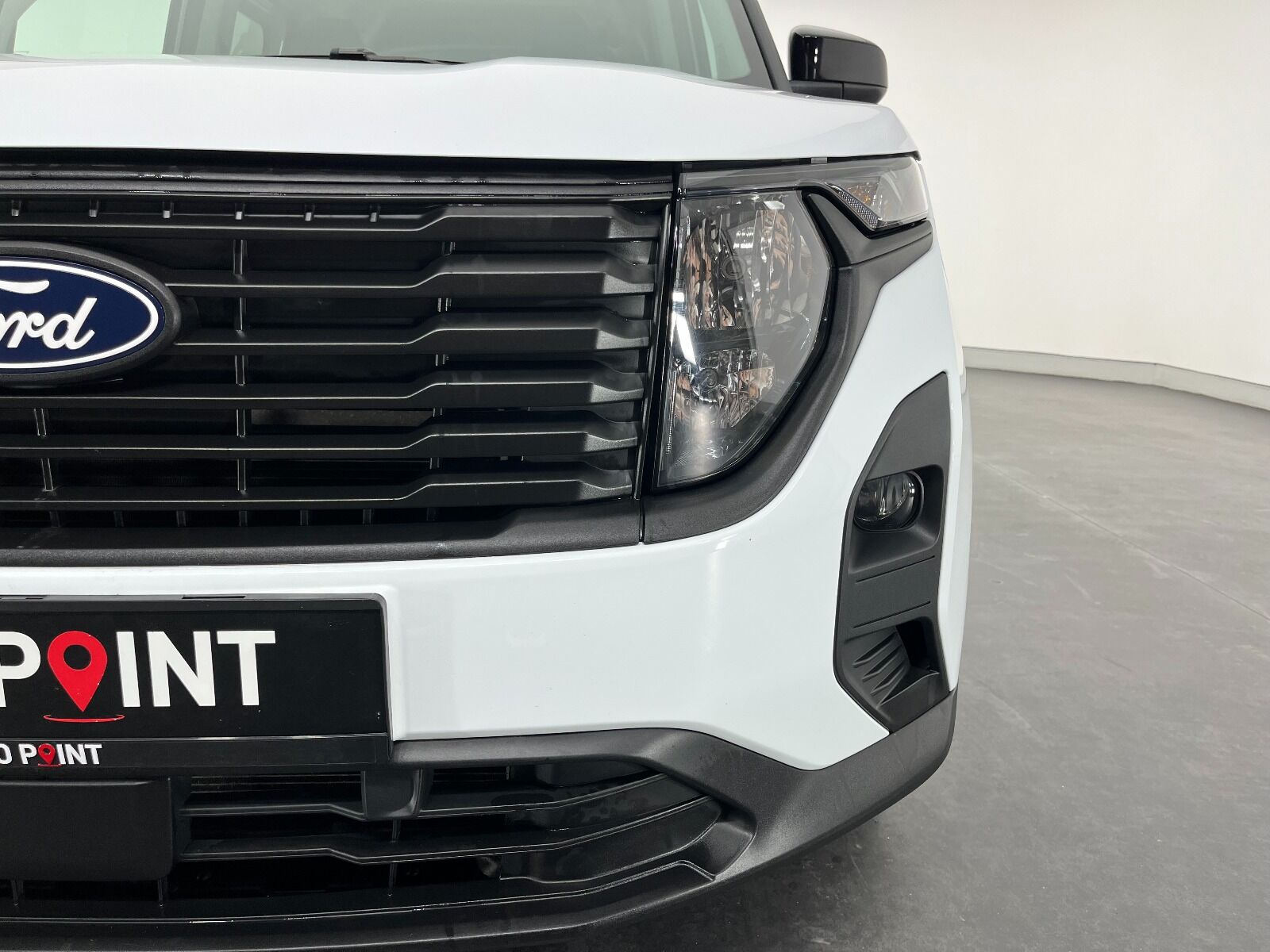 Ford Tourneo Courier Kombi 1.5 EcoBlue Deluxe - 2025 - Detay