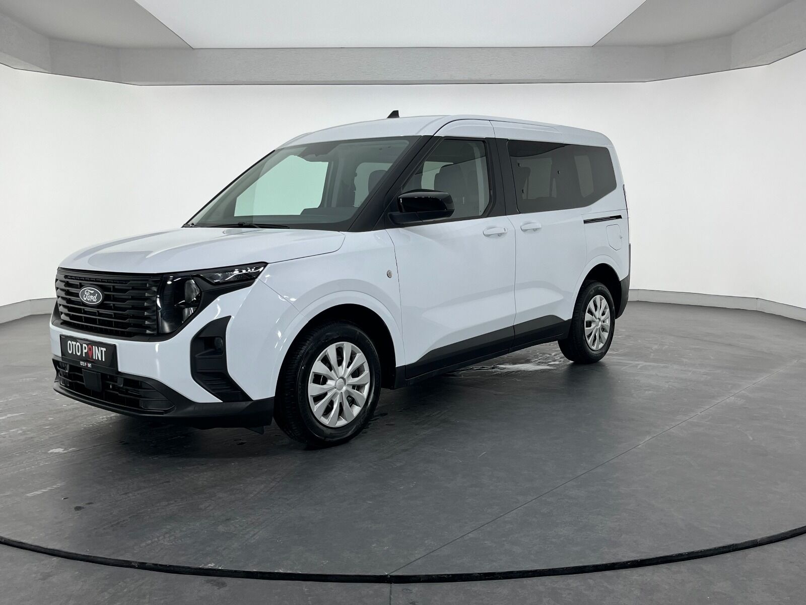 Ford Tourneo Courier Kombi 1.5 EcoBlue Deluxe - 2025 - Detay