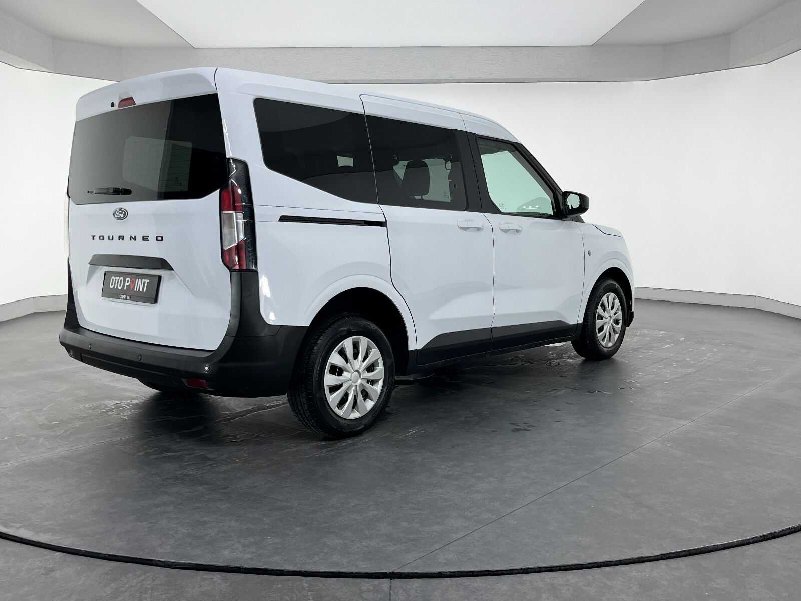 Ford Tourneo Courier Kombi 1.5 EcoBlue Deluxe - 2025 - Detay