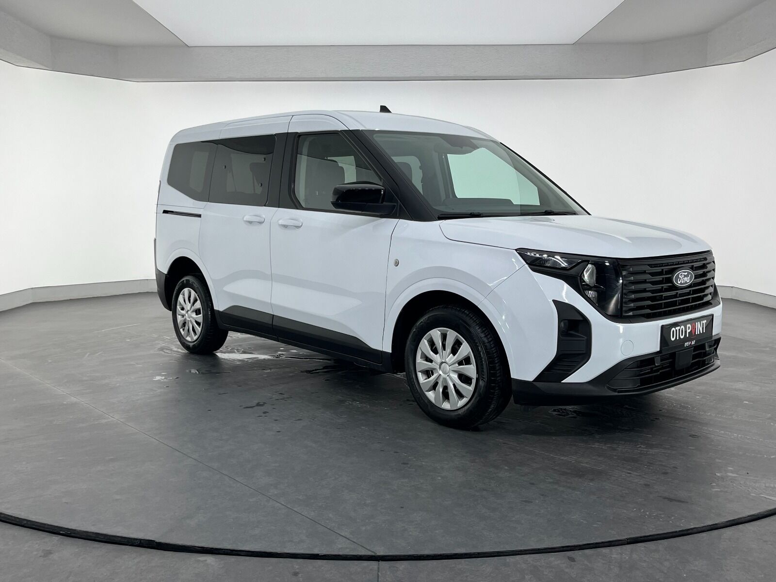 Ford Tourneo Courier Kombi 1.5 EcoBlue Deluxe - 2025 - Detay