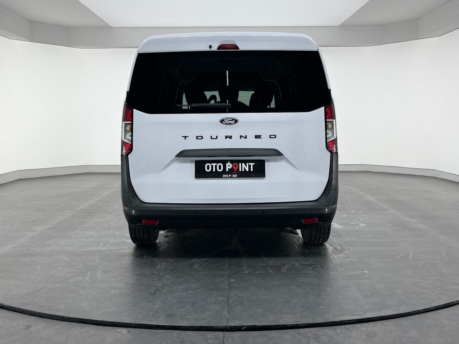 Ford Tourneo Courier Kombi 1.5 EcoBlue Deluxe - 2025 - Detay