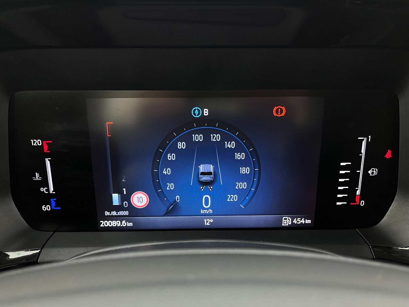 Ford Tourneo Courier Kombi 1.5 EcoBlue Deluxe - 2025 - Detay