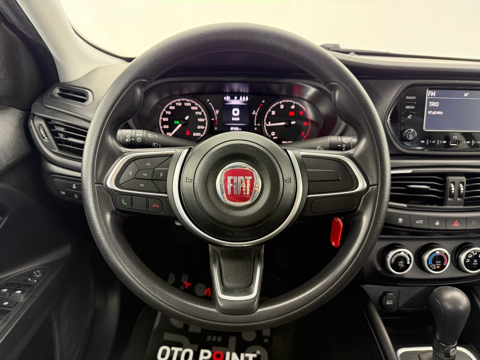 Fiat Egea 1.6 MultiJet Easy DCT - 2023 - Detay