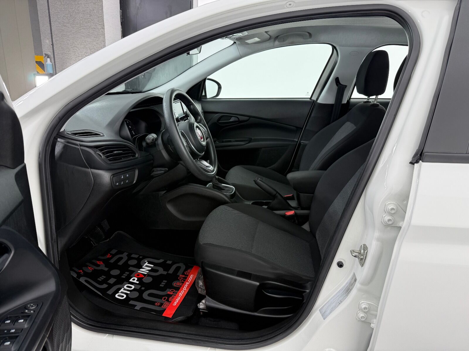 Fiat Egea 1.6 MultiJet Easy DCT - 2023 - Detay