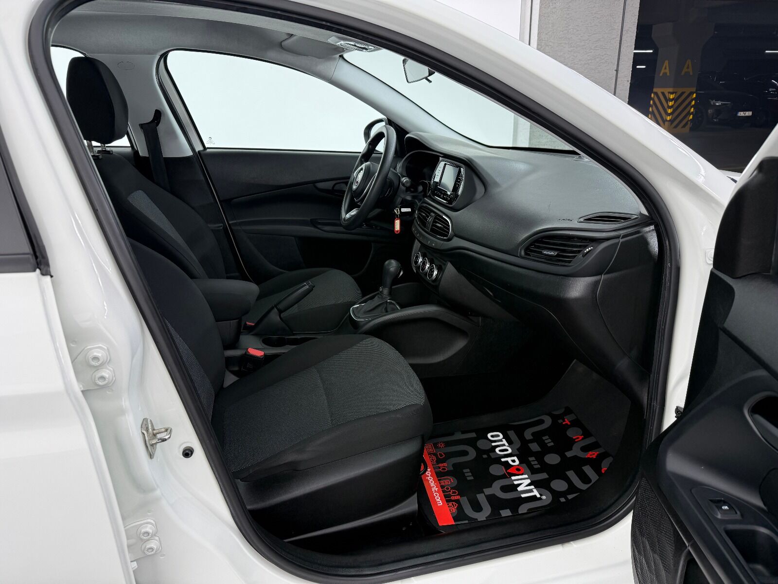 Fiat Egea 1.6 MultiJet Easy DCT - 2023 - Detay