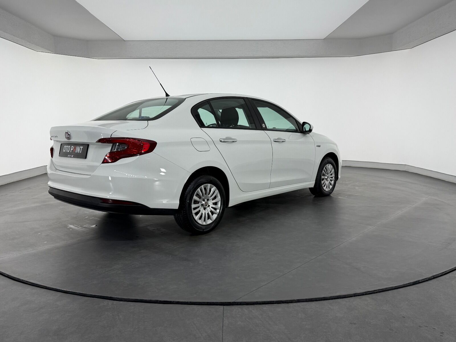 Fiat Egea 1.6 MultiJet Easy DCT - 2023 - Detay