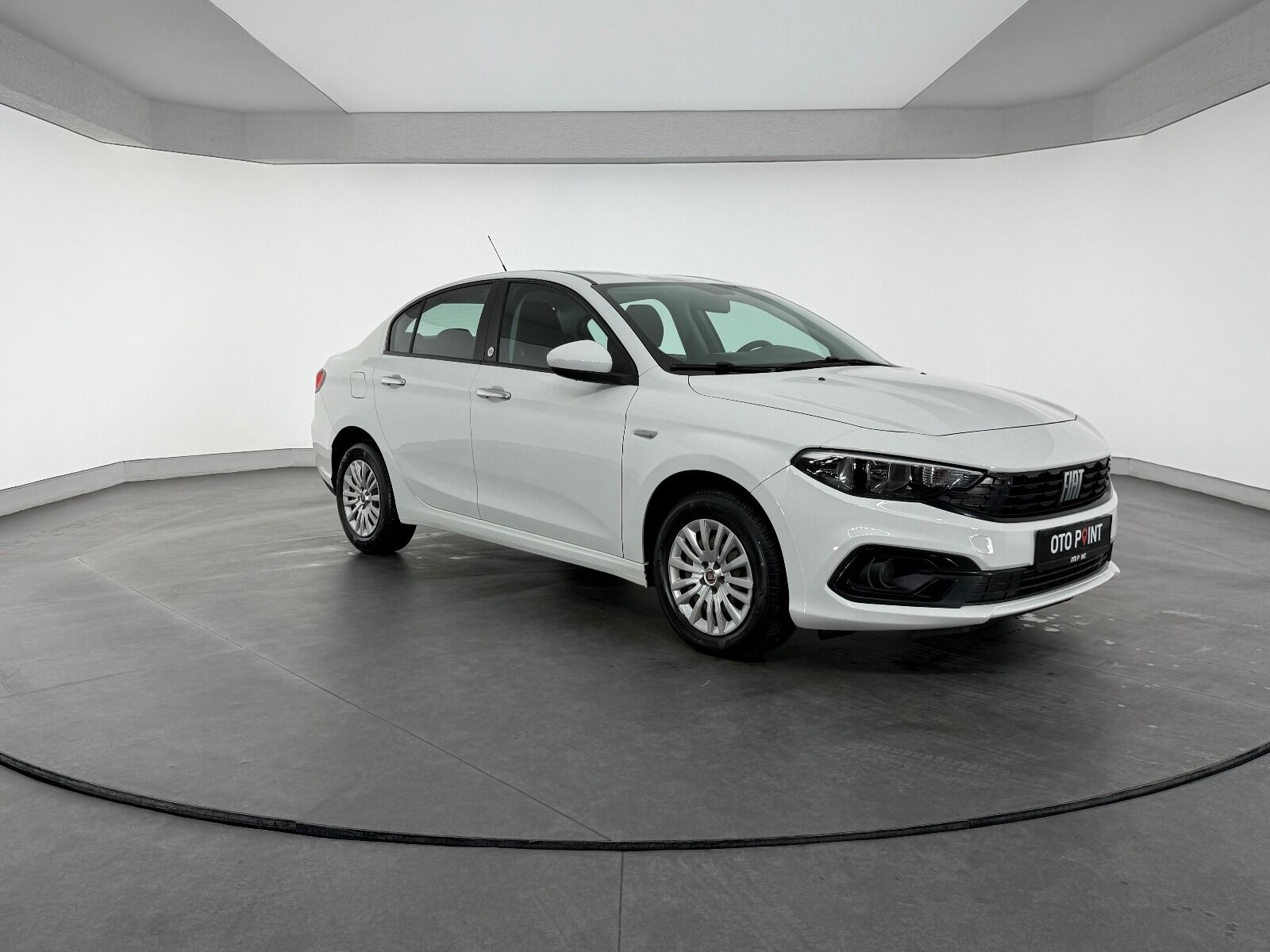 Fiat Egea 1.6 MultiJet Easy DCT - 2023 - Detay