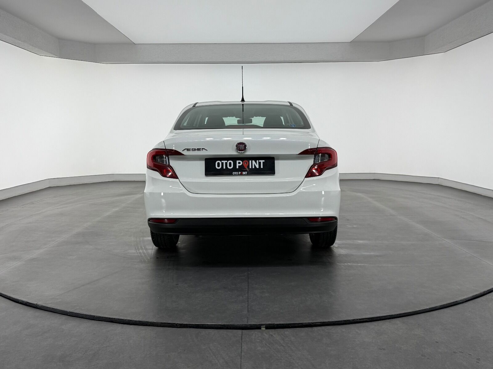 Fiat Egea 1.6 MultiJet Easy DCT - 2023 - Detay