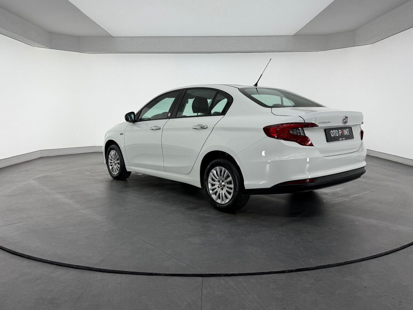 Fiat Egea 1.6 MultiJet Easy DCT - 2023 - Detay