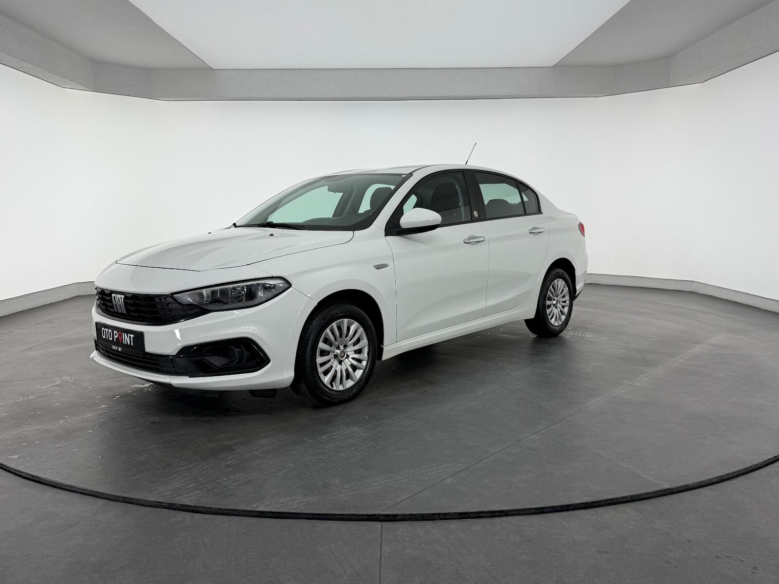 Fiat Egea 1.6 MultiJet Easy DCT - 2023 - Detay