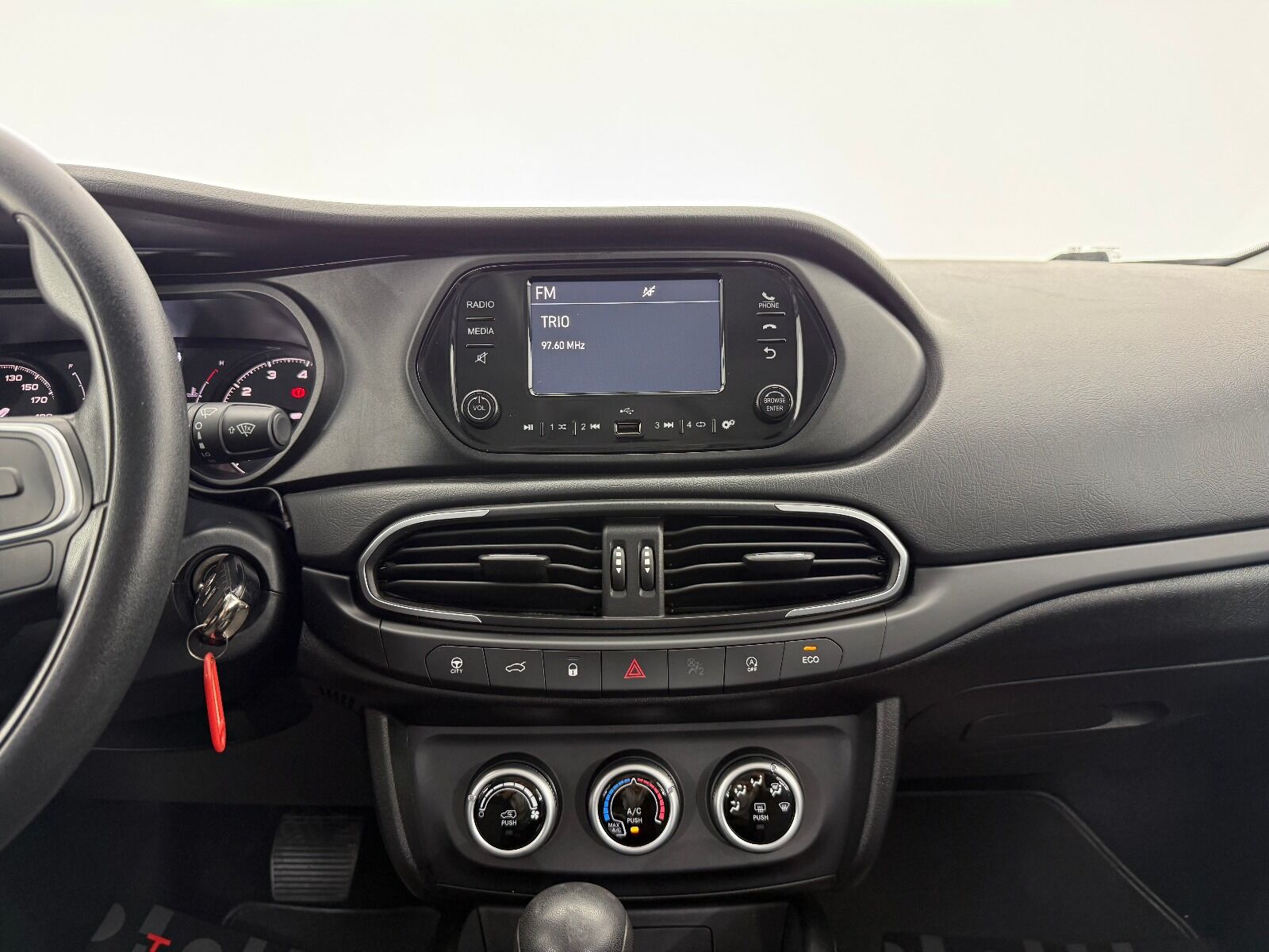 Fiat Egea 1.6 MultiJet Easy DCT - 2023 - Detay