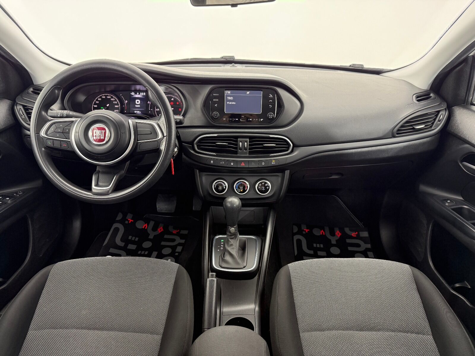 Fiat Egea 1.6 MultiJet Easy DCT - 2023 - Detay