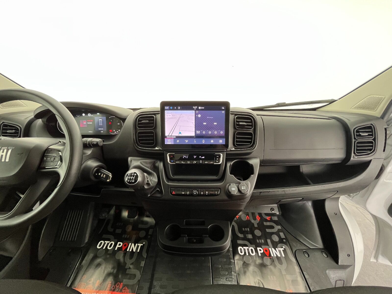 Fiat Ducato 2.2 MultiJet Maxi 11.5m3 S2 - 2025 - Detay