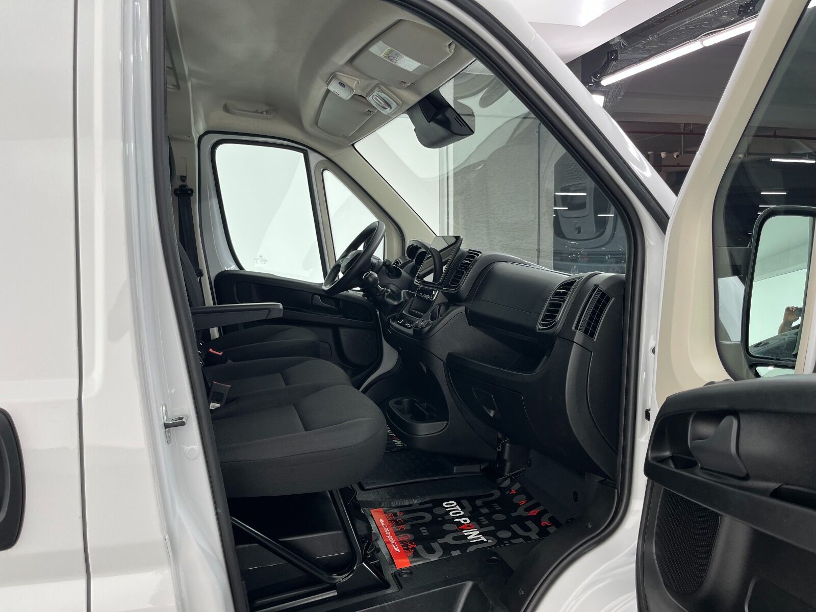 Fiat Ducato 2.2 MultiJet Maxi 11.5m3 S2 - 2025 - Detay