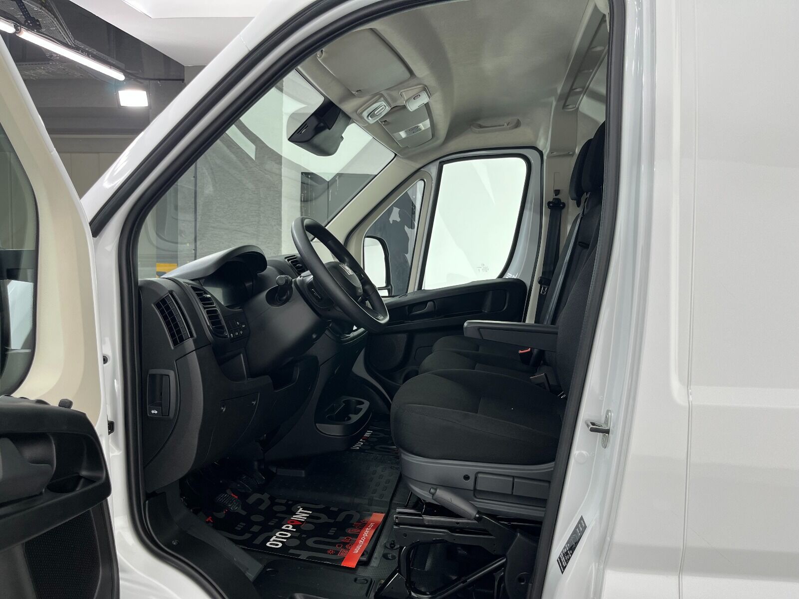 Fiat Ducato 2.2 MultiJet Maxi 11.5m3 S2 - 2025 - Detay