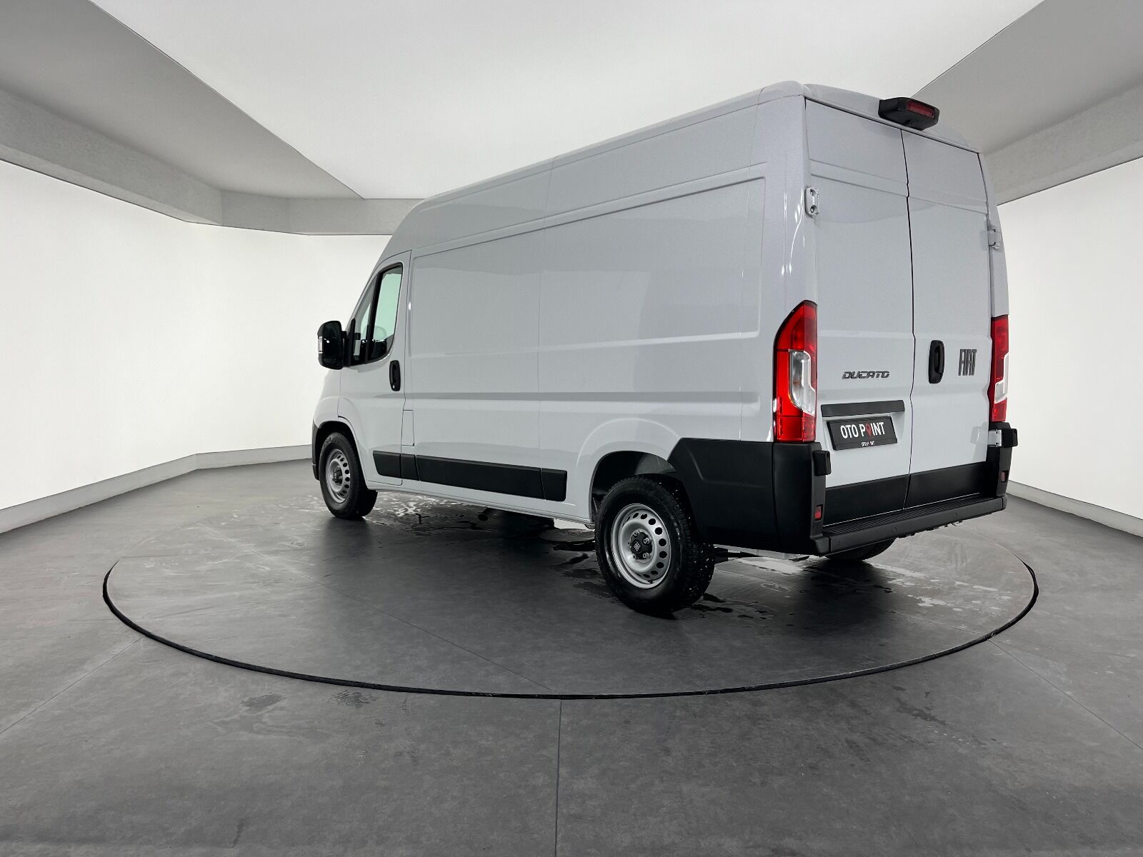 Fiat Ducato 2.2 MultiJet Maxi 11.5m3 S2 - 2025 - Detay