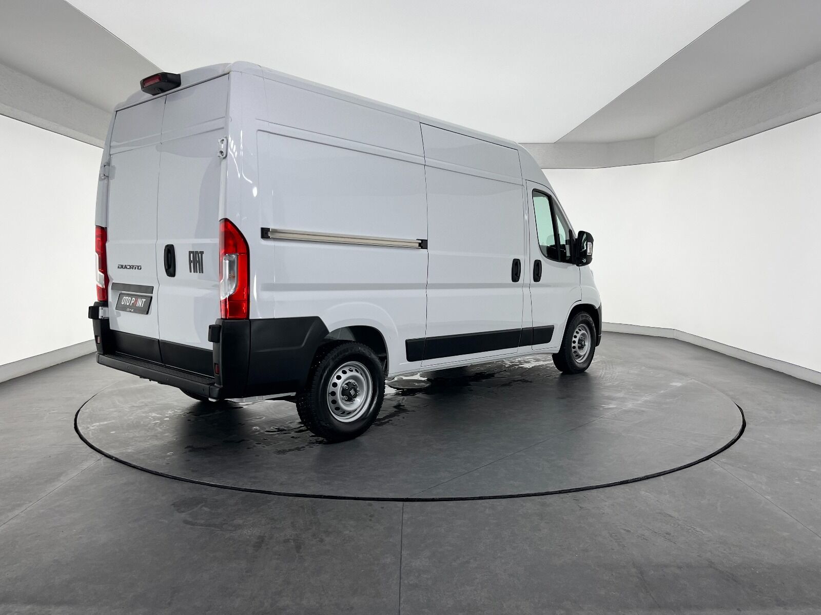 Fiat Ducato 2.2 MultiJet Maxi 11.5m3 S2 - 2025 - Detay